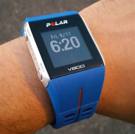 polar v800 review